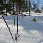 Βίλα Leppaekerttu Enonkoski