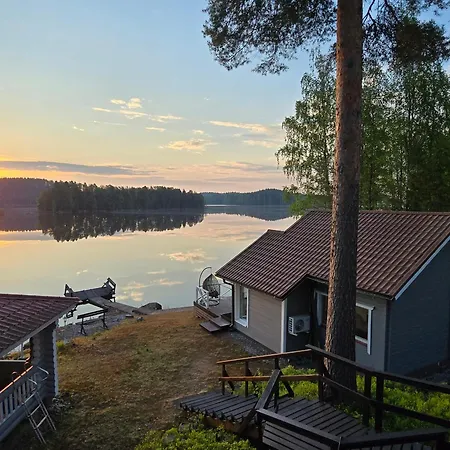 Leppakerttu Villa *