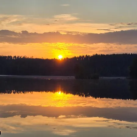 Villa Leppaekerttu Enonkoski
