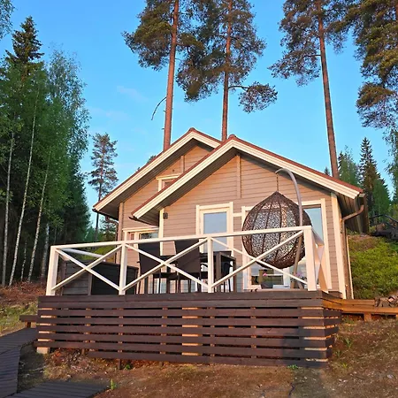 Leppaekerttu 别墅 *