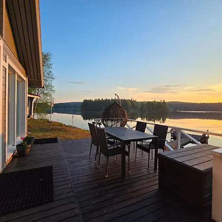 别墅 Leppaekerttu *