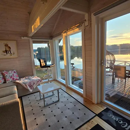Leppakerttu Villa Enonkoski