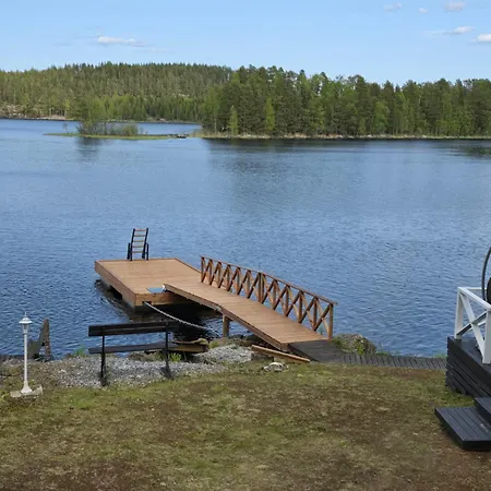 Leppaekerttu 别墅 *