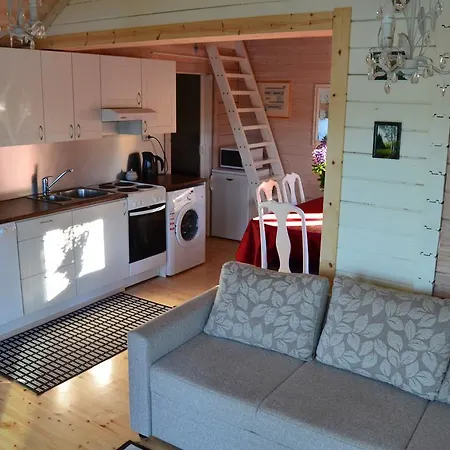 Villa Leppakerttu Enonkoski