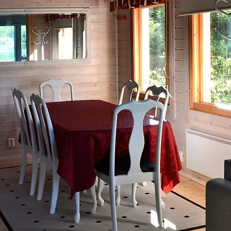 Villa Leppakerttu *