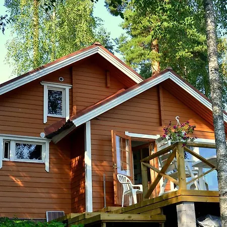 Villa Leppakerttu Enonkoski