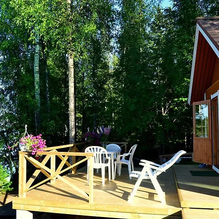 Villa Leppakerttu *