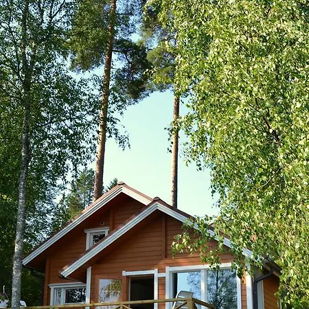 Villa Leppakerttu Enonkoski