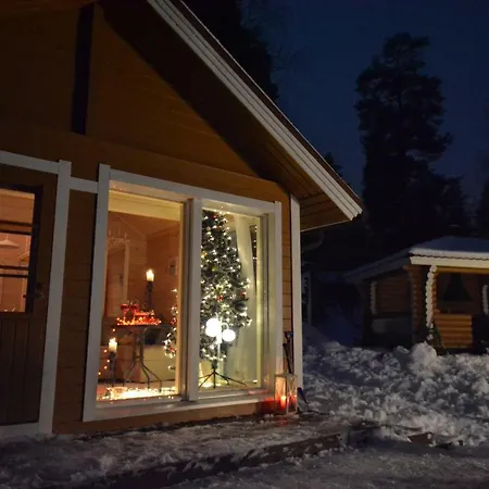Leppaekerttu Villa