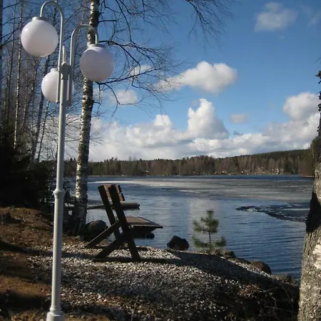 Villa Leppakerttu *