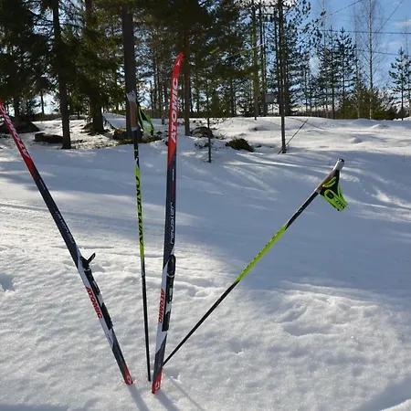Villa Leppaekerttu Enonkoski
