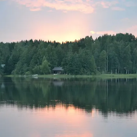 Leppaekerttu 别墅 *