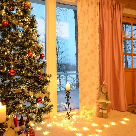 Villa Leppaekerttu Enonkoski