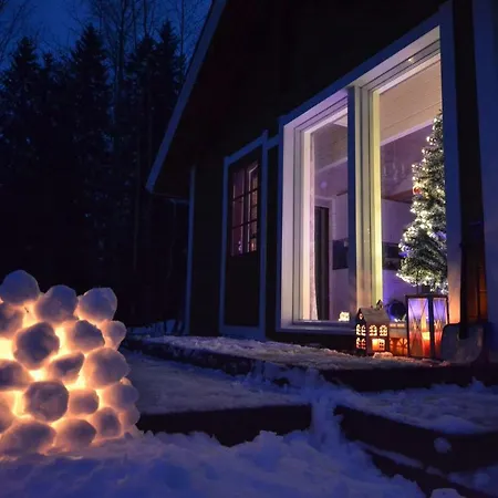 Leppaekerttu * Enonkoski