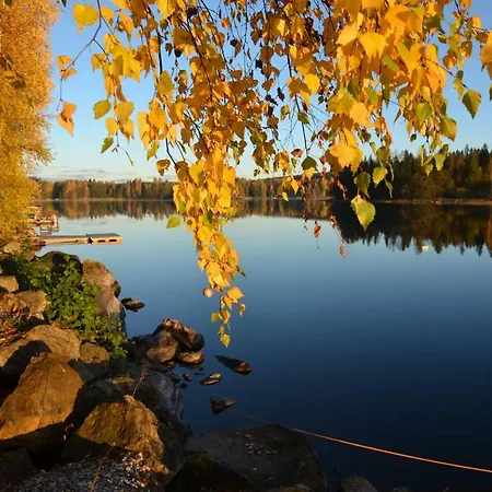 Villa Leppakerttu Enonkoski