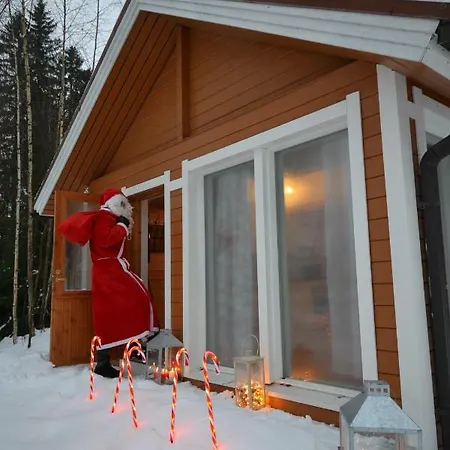 Leppaekerttu Enonkoski