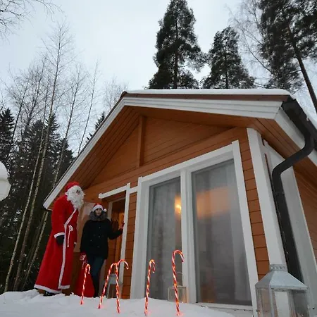 Leppakerttu Villa *
