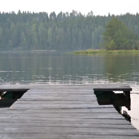 Leppaekerttu 别墅 Enonkoski