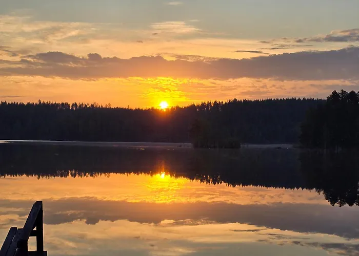 Villa Leppaekerttu Enonkoski