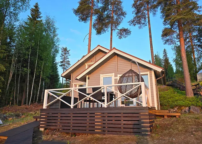 Leppaekerttu Villa *