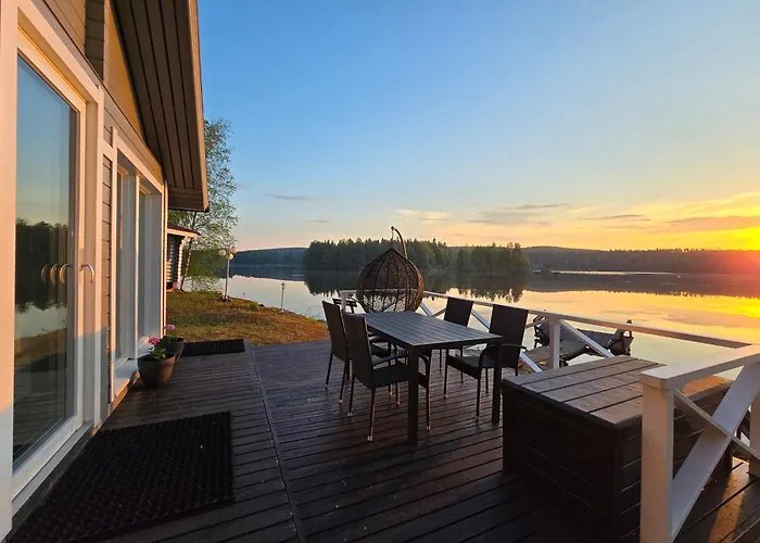 Villa Leppaekerttu *