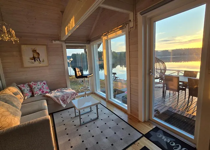 Leppaekerttu Villa Enonkoski