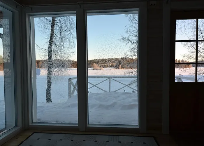 Villa Leppaekerttu Enonkoski