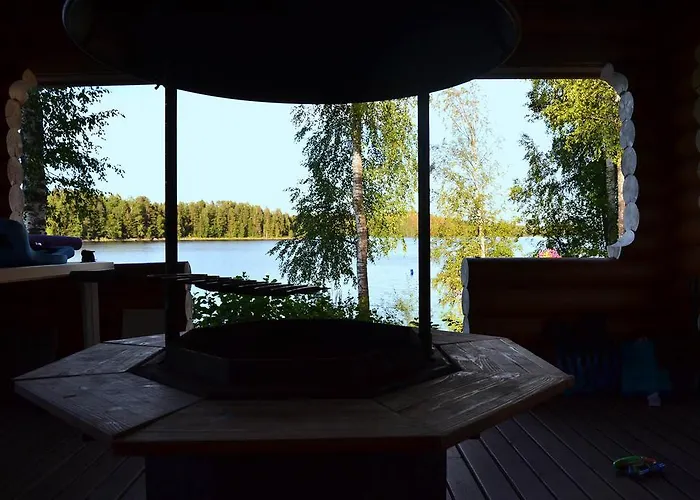 Villa Leppaekerttu *