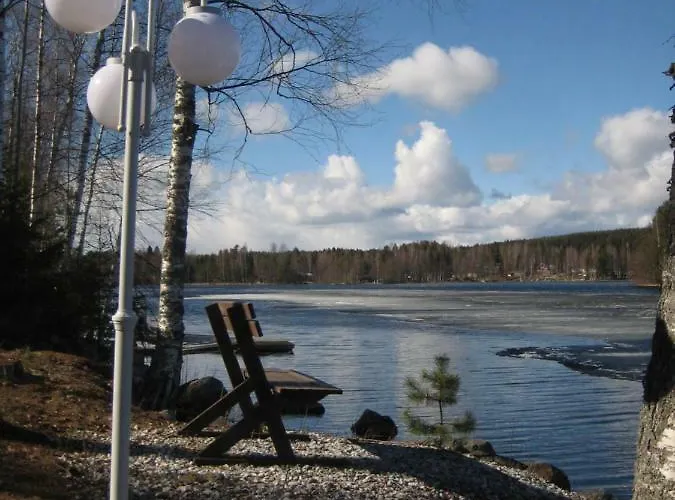 Villa Leppaekerttu *