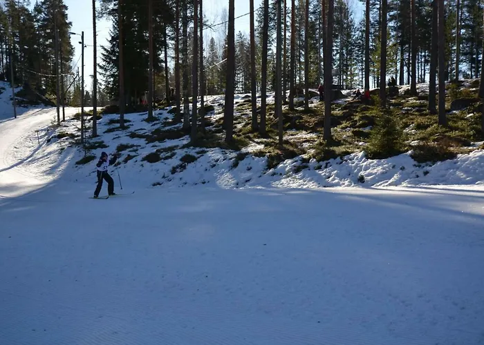 Villa Leppaekerttu *