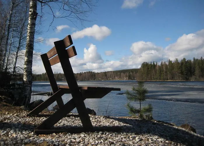 Villa Leppaekerttu *