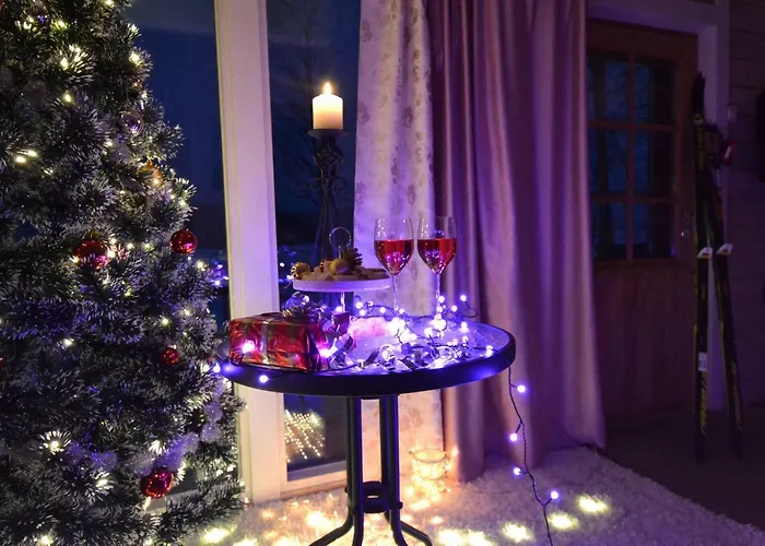 Leppaekerttu Villa *