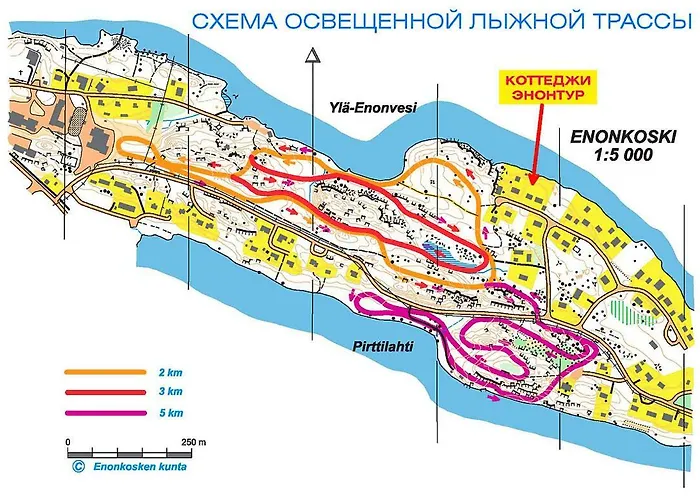 Villa Leppaekerttu Enonkoski