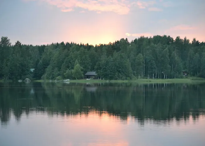 Leppaekerttu Villa *