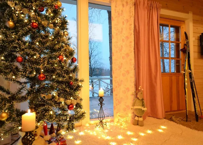 Villa Leppaekerttu Enonkoski