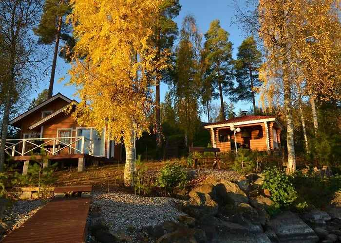 Villa Leppaekerttu *