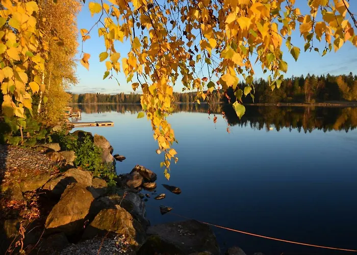 Villa Leppaekerttu Enonkoski
