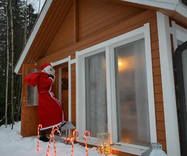 Leppaekerttu Enonkoski