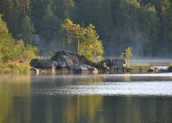 Leppaekerttu Villa Enonkoski