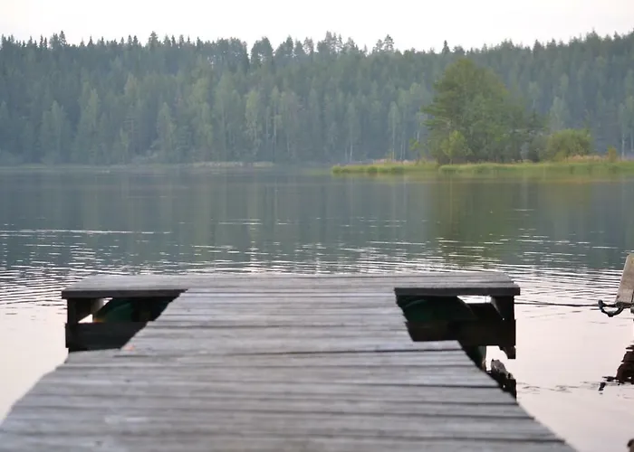 Leppaekerttu Villa Enonkoski